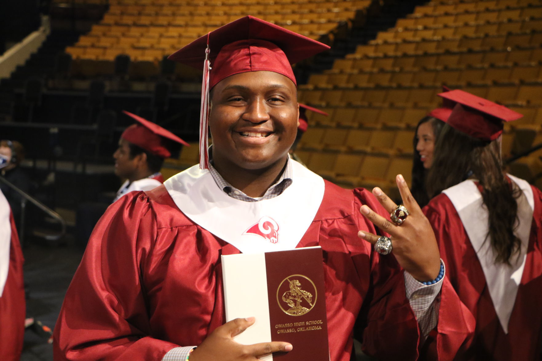 Owasso graduation